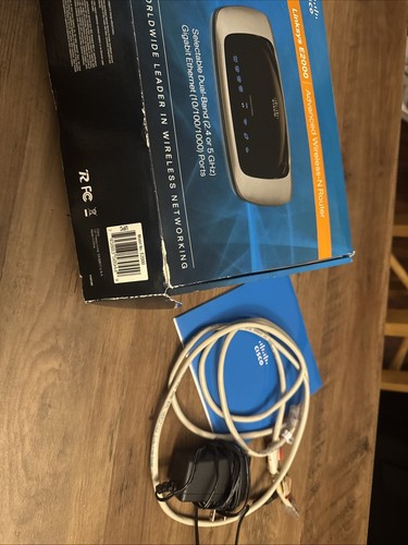 Cisco linksys e2000 router - cisco,