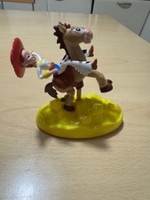 Toy Story Jessie and bullseye