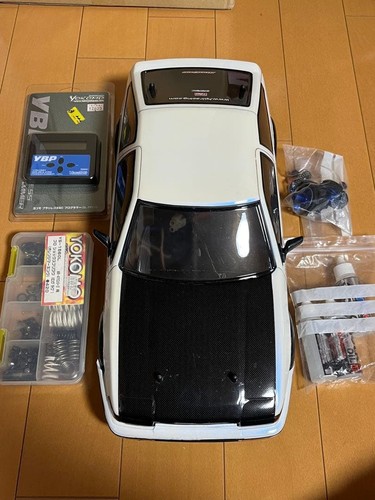 Yokomo dripake brushless - yokomo,