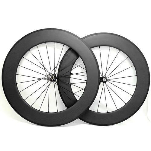Set ruote bici 700c - set, carbonio