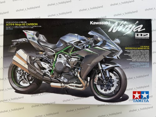 Tamiya kawasaki ninja h2 - tamiya,
