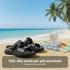 Sandali da spiaggia uomo