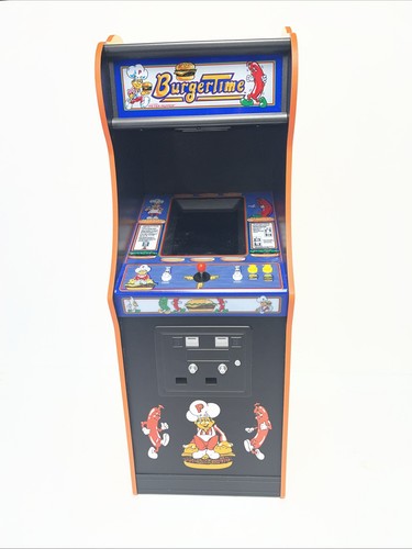 Dati ufficiali east burgertime - ufficiali,