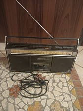 GRUNDIG RR 350  Stereo / Radio / Vintage / Funzionante Anni 80