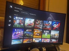 Samsung Monitor 32" ( LED