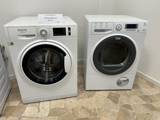 Set Lavatrice E Asciugatrice Ariston