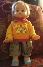 Bambola cicciobello choco - cicciobello,