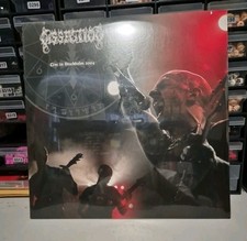 Dissection Live In Stockholm 2004 Vinyl Record New Sealed Rare