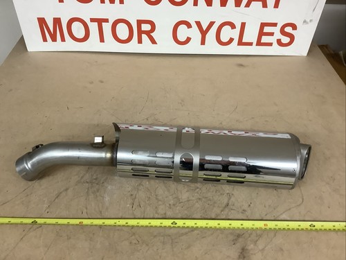 Silenziatore scarico bmw r - scarico,