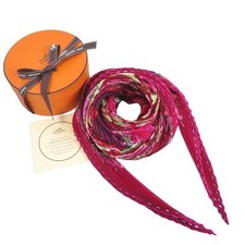 Sciarpa plissettata HERMES