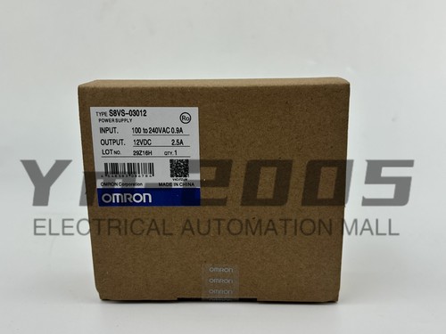 Nuovissimo omron s8vs - nuovissimo, s8vs-03012