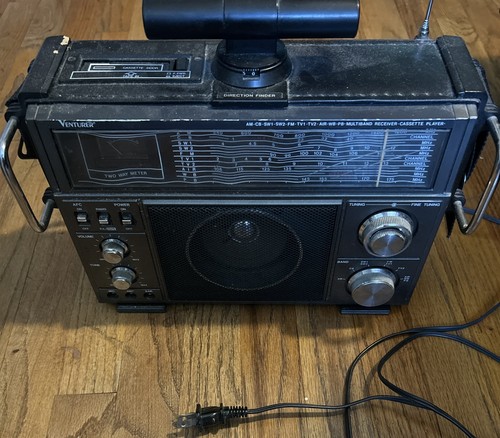 Lettore cassette radio