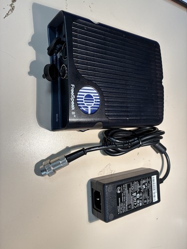 Clear com ghz - ghz, ii
