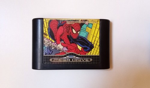 Spider man console serie - spider-man,, mega