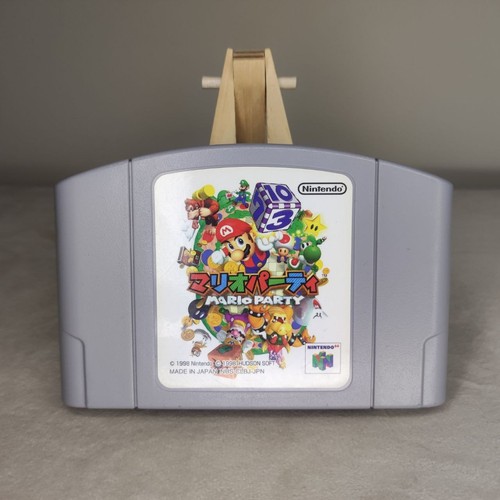 Mario party cartuccia - –,