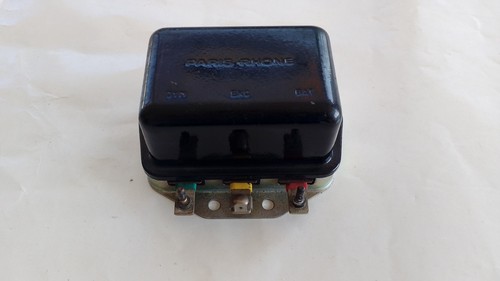 Citroen dyane regolatore - citroen,