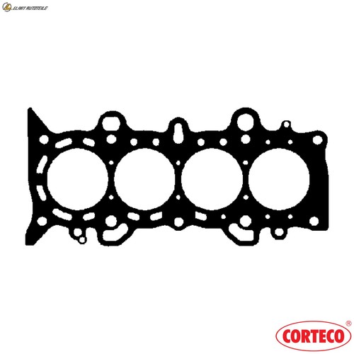 Guarnizione testata 414076p - guarnizione,