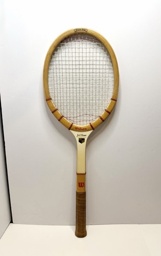 Racchetta tennis vintage - da,