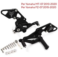 PEDANE ARRETRATE REGOLABILI