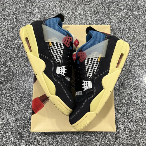 Air jordan union - air,