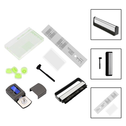 Kit set attrezzi - set, giradischi