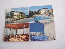 Gorizia - Motel Ristorante Nanut - non spedita f. g. 
