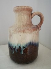 Vaso in Ceramica, W Germany. 