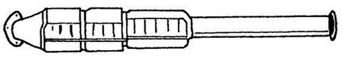 190 catalizzatore per fiat - cv,