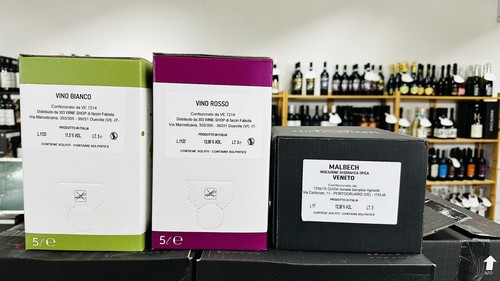 Vino mix dei nostri bag - dei,