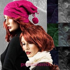 Cappello tricot cappellino