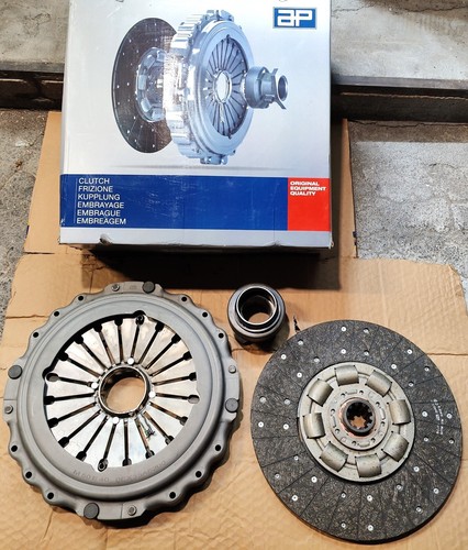 Kit frizione bova magiq - kit,