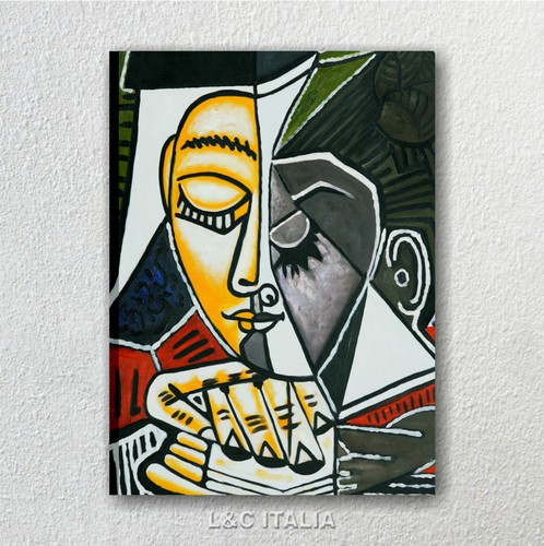 Picasso testa donna - testa, di
