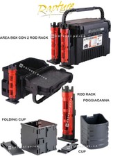 RAPTURE AREA BOX TACKLE SYSTEM