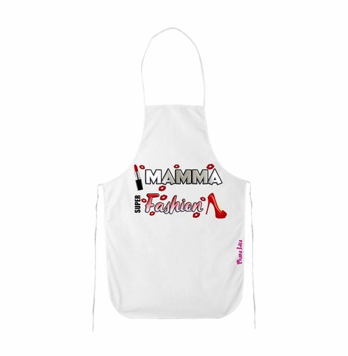 Grembiule cucina scritta - grembiule,