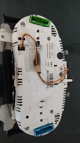 Quadro strumenti audi mk1 - audi,