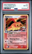 Typhlosion 17/115 EX Forze