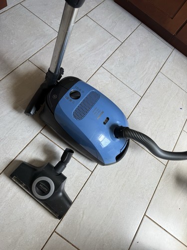 Miele sbano blue vacuum - miele,
