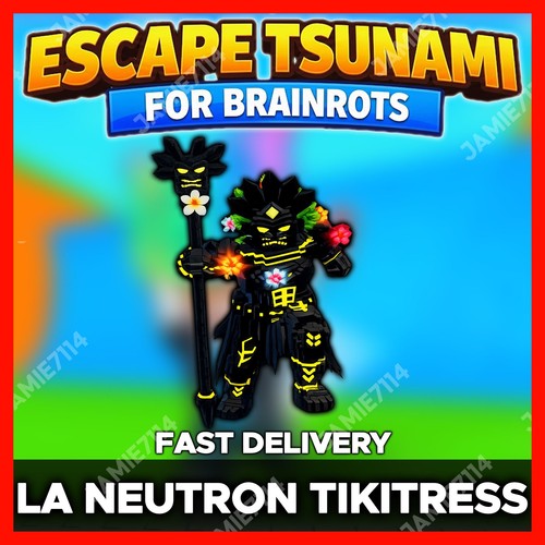 Neutron tikitress - neutron,
