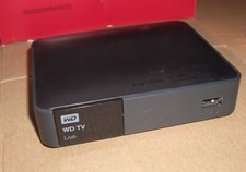 WD TV Lettore multimediale
