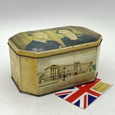 Antica Scatola in latta