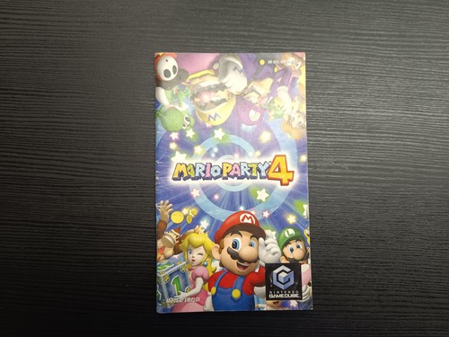 Notice seule mario party - notice,