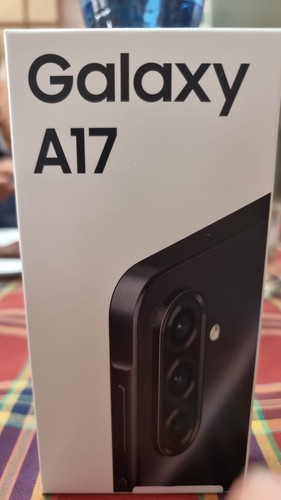 Samsung galaxy a17 - samsung, 4g