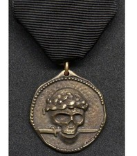 MEDAGLIA 30° REPARTO D'ASSALTO ARDITI WW1