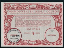 IRC1277 / ISOLA DI MAN - Tipo