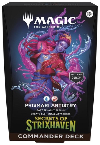 Magic the gathering secrets - secrets, of