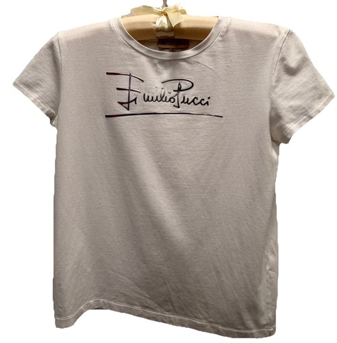 Shirt emilio pucci logo - emilio,