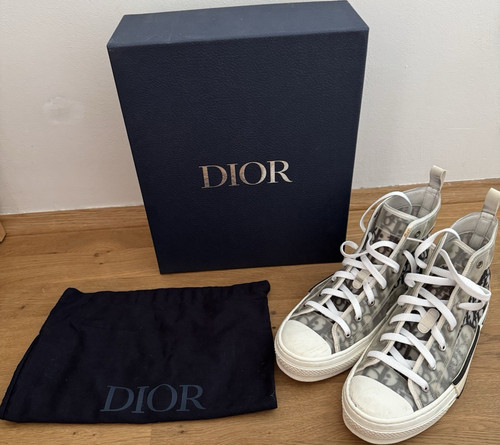 Sneakers alte dior uomo b23 - sneakers,
