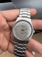 Vintage Seiko 5 Automatic