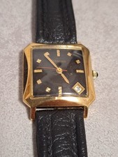 Orologio Altanus Automatico Oro 18kt Vintage