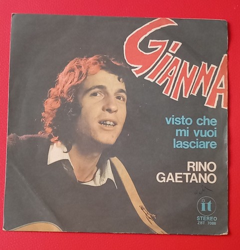 Rino gaetano gianna orig - #,